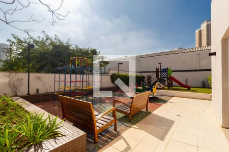 Apartamento para alugar com 78m², 3 quartos e 2 vagasPlayground