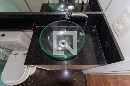 Apartamento para alugar com 78m², 3 quartos e 2 vagasDetalhe Banheiro - Social