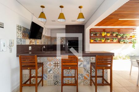Apartamento para alugar com 78m², 3 quartos e 2 vagasChurrasqueira