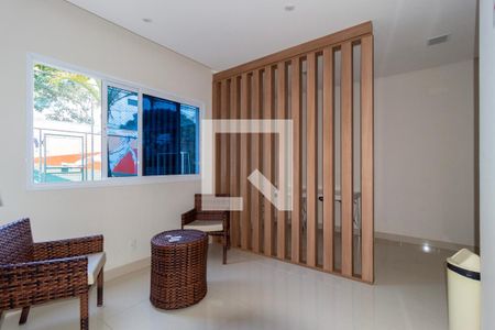 Apartamento para alugar com 78m², 3 quartos e 2 vagasÁrea comum