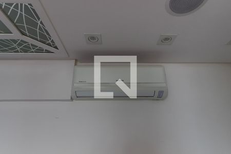 Detalhe - Sala de apartamento para alugar com 3 quartos, 78m² em Vila Bertioga, São Paulo