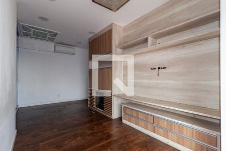 Sala de apartamento para alugar com 3 quartos, 78m² em Vila Bertioga, São Paulo