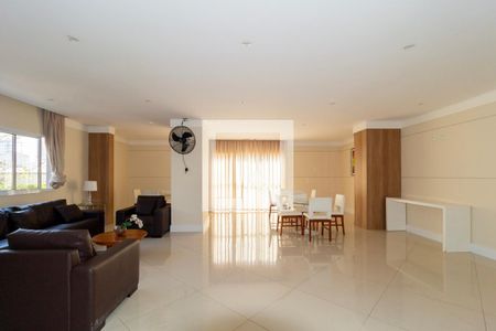 Apartamento para alugar com 78m², 3 quartos e 2 vagasSalão de Festas