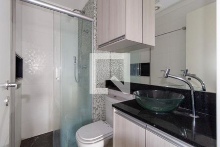 Apartamento para alugar com 78m², 3 quartos e 2 vagasBanheiro - Social
