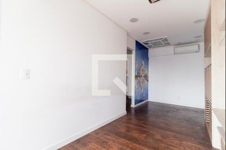 Sala de apartamento para alugar com 3 quartos, 78m² em Vila Bertioga, São Paulo
