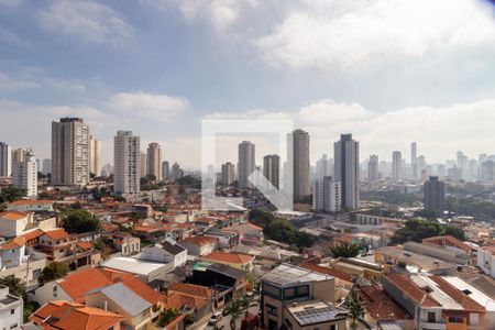 Vista - Varanda de apartamento para alugar com 3 quartos, 78m² em Vila Bertioga, São Paulo