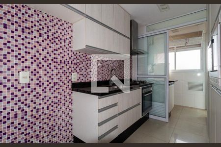 Apartamento para alugar com 78m², 3 quartos e 2 vagasCozinha