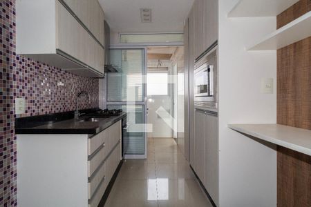 Apartamento para alugar com 78m², 3 quartos e 2 vagasCozinha
