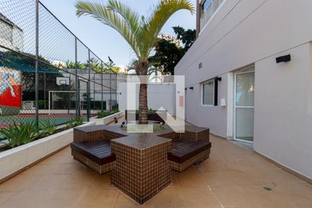 Apartamento para alugar com 78m², 3 quartos e 2 vagasÁrea comum