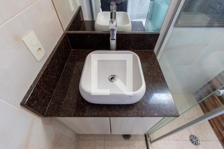 Apartamento para alugar com 78m², 3 quartos e 2 vagasDetalhe Banheiro - Suíte