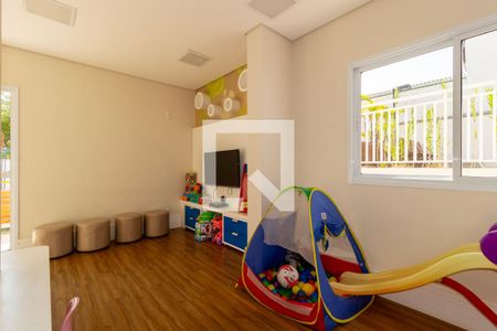 Apartamento para alugar com 78m², 3 quartos e 2 vagasBrinquedoteca