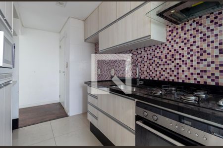 Apartamento para alugar com 78m², 3 quartos e 2 vagasCozinha