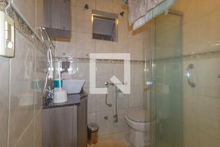 Casa à venda com 350m², 5 quartos e 5 vagasBanheiro da Suíte 1