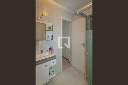 Casa à venda com 350m², 5 quartos e 5 vagasBanheiro da Suíte 2