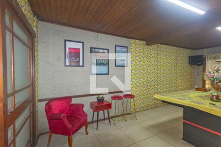 Casa à venda com 350m², 5 quartos e 5 vagasSala de Jogos