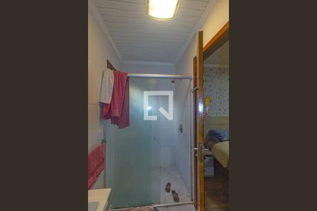 Casa à venda com 350m², 5 quartos e 5 vagasBanheiro da Suíte 4