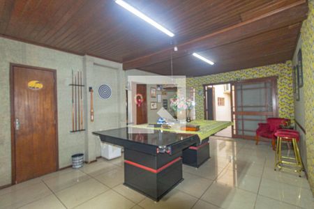 Casa à venda com 350m², 5 quartos e 5 vagasSala de Jogos