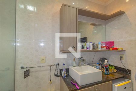 Casa à venda com 350m², 5 quartos e 5 vagasBanheiro da suíte 5