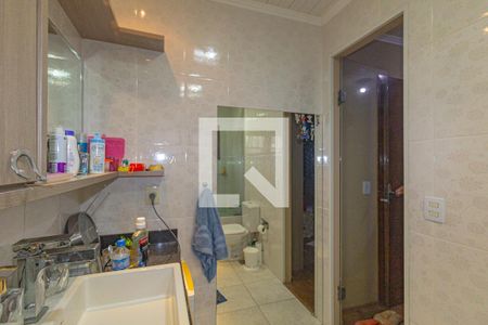 Casa à venda com 350m², 5 quartos e 5 vagasBanheiro da suíte 5