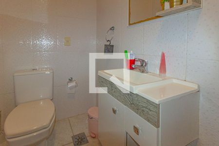 Casa à venda com 350m², 5 quartos e 5 vagasBanheiro da Suíte 4