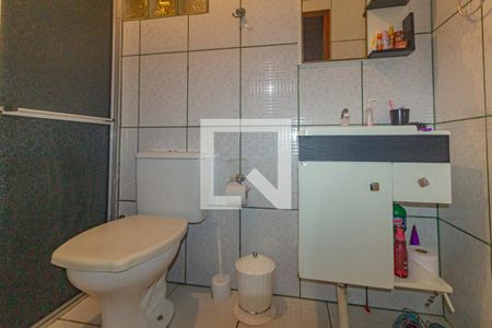 Casa à venda com 350m², 5 quartos e 5 vagasBanheiro da Suíte 3