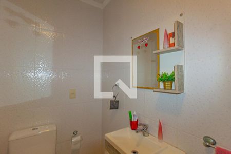 Casa à venda com 350m², 5 quartos e 5 vagasBanheiro da Suíte 4