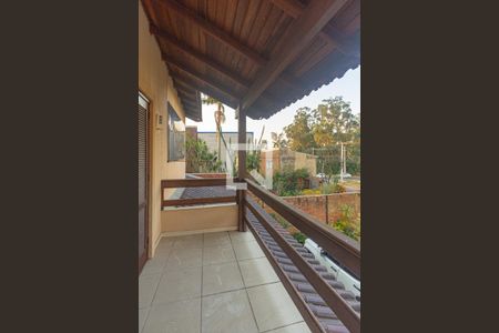 Casa à venda com 350m², 5 quartos e 5 vagasSacada da Suíte 5