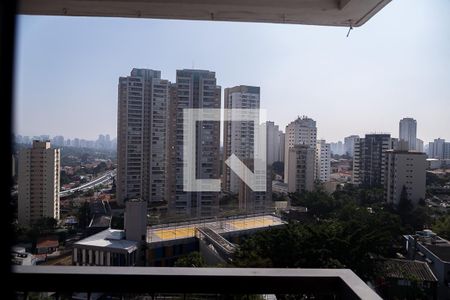 Apartamento para alugar com 173m², 4 quartos e 4 vagasVista do Quarto 1