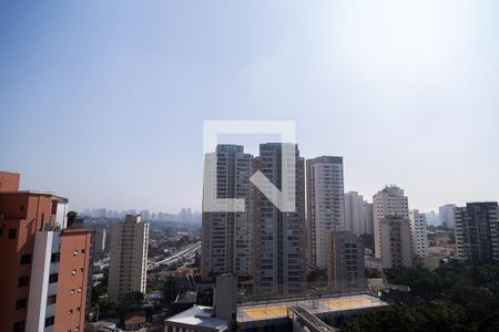 Apartamento para alugar com 173m², 4 quartos e 4 vagasVista do Quarto 2