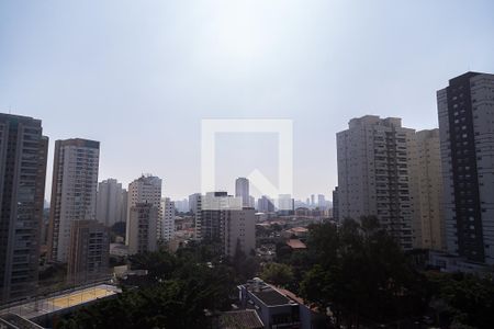 Apartamento para alugar com 173m², 4 quartos e 4 vagasVista da Varanda