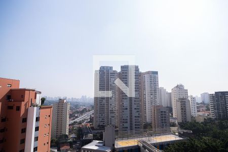 Apartamento para alugar com 173m², 4 quartos e 4 vagasVista da Suíte 3