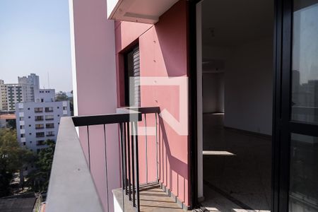 Apartamento para alugar com 173m², 4 quartos e 4 vagasVaranda