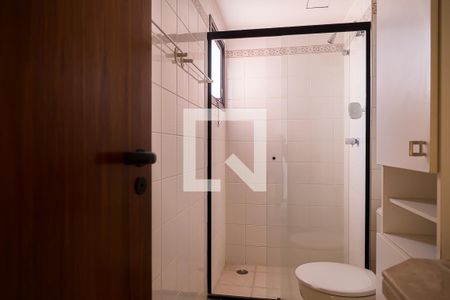 Apartamento para alugar com 173m², 4 quartos e 4 vagasBanheiro da Suíte 3