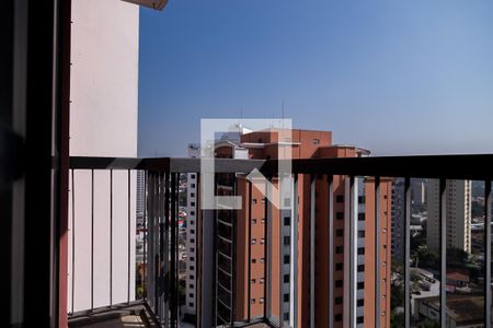 Apartamento para alugar com 173m², 4 quartos e 4 vagasVaranda do Quarto 1