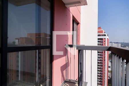 Apartamento para alugar com 173m², 4 quartos e 4 vagasVaranda do Quarto 1