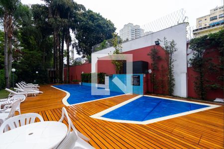 Apartamento para alugar com 173m², 4 quartos e 4 vagasPiscina