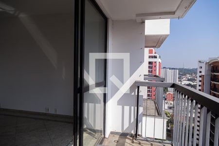 Apartamento para alugar com 173m², 4 quartos e 4 vagasVaranda