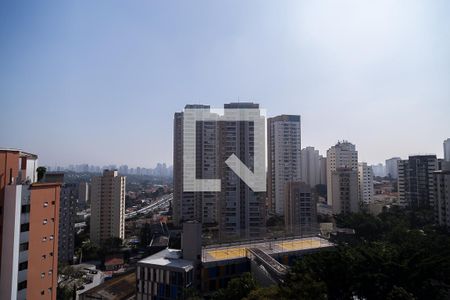 Apartamento para alugar com 173m², 4 quartos e 4 vagasVista do Varanda do Quarto 1