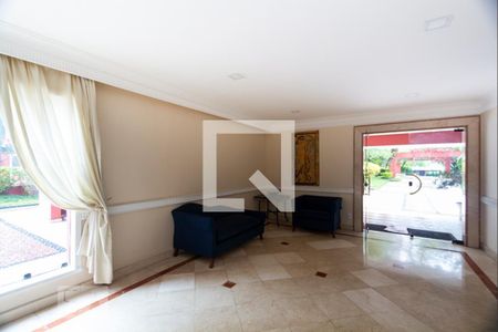 Apartamento para alugar com 173m², 4 quartos e 4 vagasHall Social