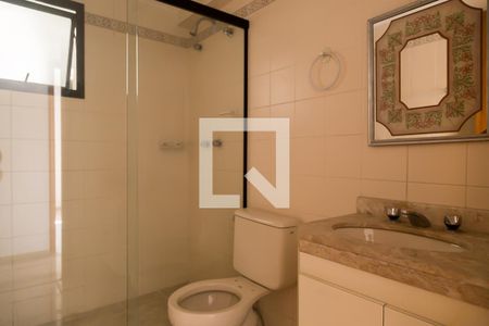 Apartamento para alugar com 173m², 4 quartos e 4 vagasBanheiro Social