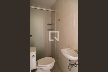 Apartamento para alugar com 173m², 4 quartos e 4 vagasBanheiro de Serviço