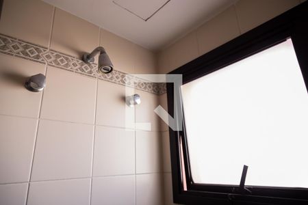 Apartamento para alugar com 173m², 4 quartos e 4 vagasBanheiro da Suíte 4 - Chuveiro