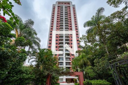 Apartamento para alugar com 173m², 4 quartos e 4 vagasFachada