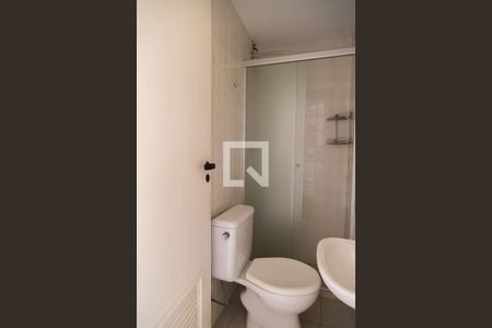 Apartamento para alugar com 173m², 4 quartos e 4 vagasBanheiro de Serviço