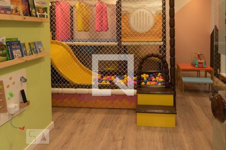 Apartamento para alugar com 173m², 4 quartos e 4 vagasBrinquedoteca