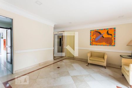 Apartamento para alugar com 173m², 4 quartos e 4 vagasHall Social