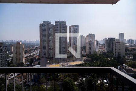 Apartamento para alugar com 173m², 4 quartos e 4 vagasVista da Sala
