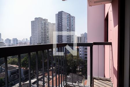 Apartamento para alugar com 173m², 4 quartos e 4 vagasVaranda