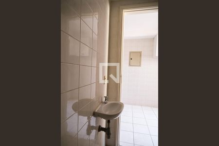 Apartamento para alugar com 173m², 4 quartos e 4 vagasBanheiro de Serviço