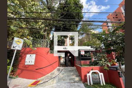 Apartamento para alugar com 173m², 4 quartos e 4 vagasFachada